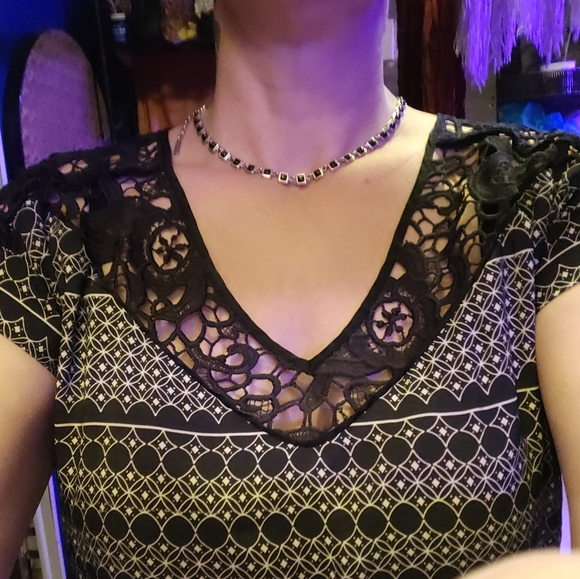 Express top and Express Jeans - Picture 9 of 11